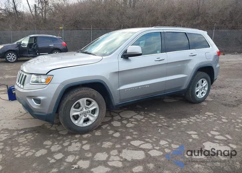 2014 Jeep Grand Cherokee Laredo z USA, uszkodzony, nr VIN 1C4RJFAG2EC254348